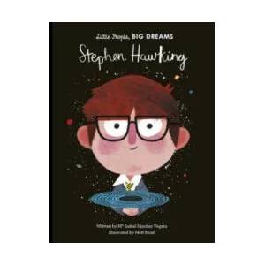 Stephen Hawking | Isabel Sanchez Vegara (ISBN: 9781786037329)
