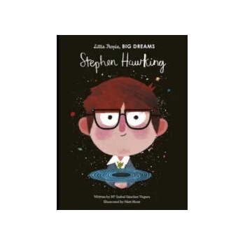 Image 1 of Stephen Hawking | Isabel Sanchez Vegara