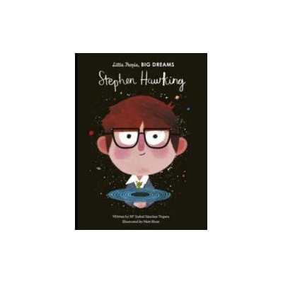 Stephen Hawking | Isabel Sanchez Vegara