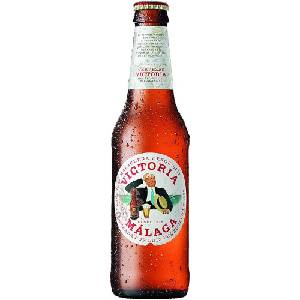 Cervezas Victoria Victoria Málaga Бира 0.33л