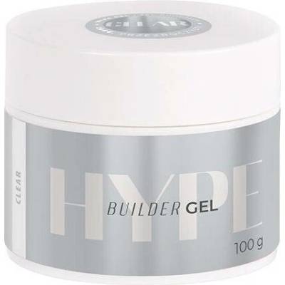 Mistero Milano Builder gel Hype gel clear 100 g