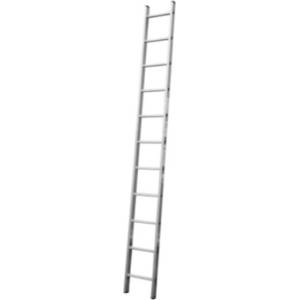 ZIEL Алуминиева стълба Ziel 1 × 11, 3, 01 м, 150 кг