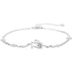 Silenti Jewelry Сребърна гривна "Водолей