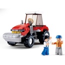 Sluban B0556 Town Traktor, 102 ks