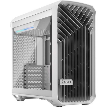 Fractal Design Torrent Compact White TG Clear (FD-C-TOR1C-03)