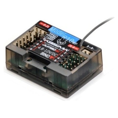 Absima Přijímač Absima R10WP 2,4GHz