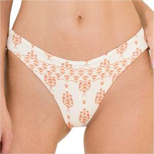 Maaji Дамско бикини долнище Maaji Women's Bagh Stamp Sublimity Bikini bottom - Beige (150-2367-0114)