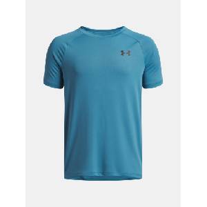 Under Armour UA Tech 2.0 SS Тениска за момчета Under Armour | Sin | Момчешки | 128/134