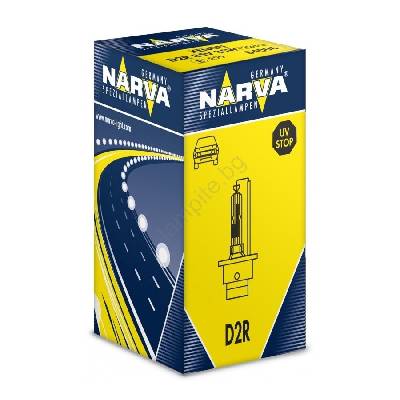Ксенонова автомобилна крушка D2R P32d-3/35W/85V 4300K - Narva 84006NVAC1 (N84006)