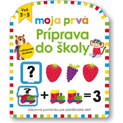 Moja prvá príprava do školy - Becky Down