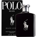 Kosmetické sady Ralph Lauren Polo Black EDT 125 ml + deostick 75 ml dárková sada