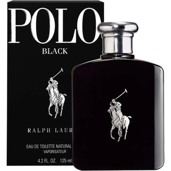 Ralph Lauren Polo Black EDT 125 ml + deostick 75 ml dárková sada
