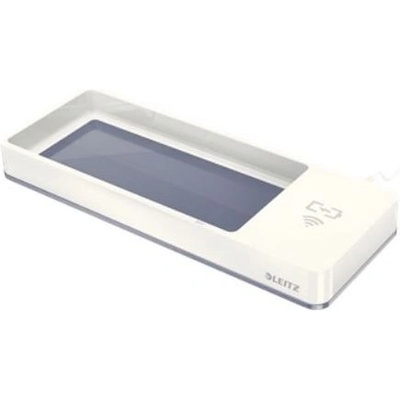 Leitz WOW Настолен монтаж Стиропор Металик, Розов (53651001) (53651001)