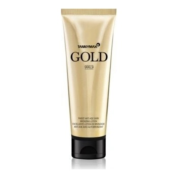 Tannymaxx Gold 999,9 Finest Anti-Age Dark Bronzing Lotion 200 ml