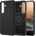 Spigen Калъф Spigen - Thin Fit, Galaxy S25, MagSafe, черен (8809971238243)