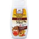 BC Bione Med Q10 Vlasový a telový šampón 2v1 260 ml