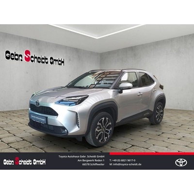 Toyota Yaris Cross Hybrid Teamplayer 96 kW