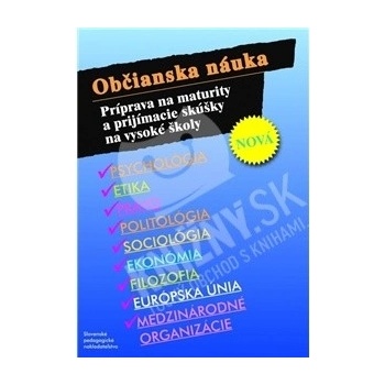 Občianska náuka