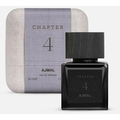 Ajmal Chapter 4 parfumovaná voda unisex 50 ml