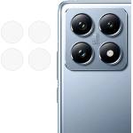3mk Protection Протектор за Камера за Xiaomi 14T/ 14T Pro, 3MK Flexy Cam Lens Glass, Прозрачен (5903108551960)