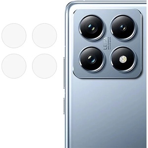 3mk Protection Протектор за Камера за Xiaomi 14T/ 14T Pro, 3MK Flexy Cam Lens Glass, Прозрачен (5903108551960)