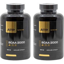 ATP BCAA 2000 4:1:1 120 tablet