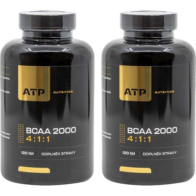 ATP BCAA 2000 4:1:1 120 tablet