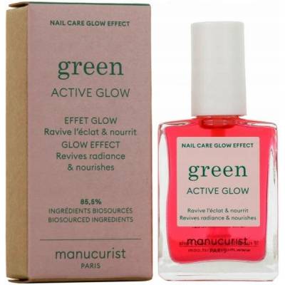 Sally Hansen MANUCURIST_Lak na nehty Active Glow Malina 15ml