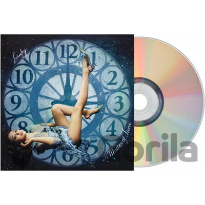 LAUFEY - A MATTER OF TIME (1CD)