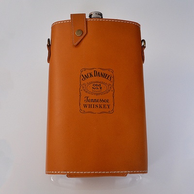 Ploskačka MAXI Jack Daniel´s 1920 ml