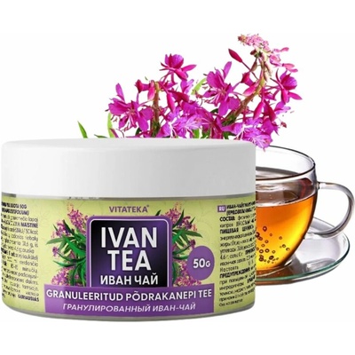 Vitateka Ivan čaj 50 g