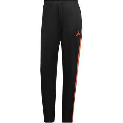 Adidas Wms Tiro Pants Black-App Solar Red