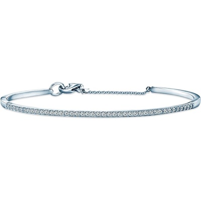 SAVICKI Гривна Savicki: сребро 925, цирконий