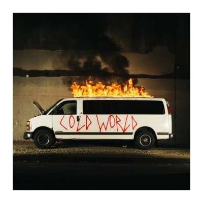 Death Lens - Cold World LP
