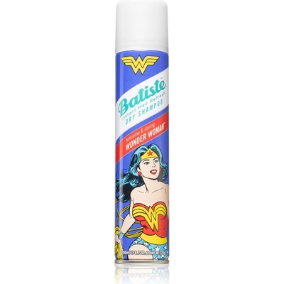 Batiste Wonder Woman сух шампоан за обем 200ml