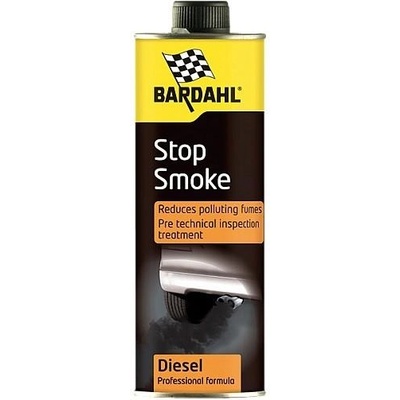 Bardahl Добавка стоп пушек за дизел BARDAHL Stop Smoke, 300мл (BAR-2320)