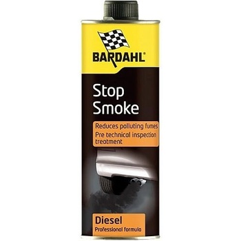 Bardahl Добавка стоп пушек за дизел BARDAHL Stop Smoke, 300мл (BAR-2320)