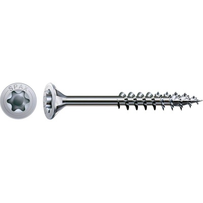 SPAX R 88091 Senkkopf/T-STAR TG 0191010350303 skrutka do dreva 3.5 mm 30 mm T-STAR plus ocel WIROX 200 ks