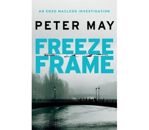 Freeze Frame - May Peter