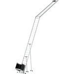 DRABEST Стълба с подемник drabest wt-al-m-12-bw + wt-wt/ 1050w/ 6.5 м (wt-al-m-12-bw + wt-wt)