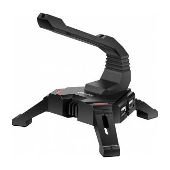 Sandberg 2in1 USB Hub Bungee - Hub - 4 x USB 2.0