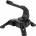 Sandberg 2in1 USB Hub Bungee - Hub - 4 x USB 2.0