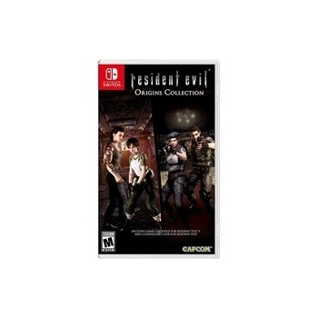 Resident Evil Origins Collection