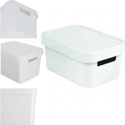 Curver Infinity 4,5 l biely 04746-N23