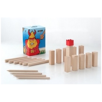 Lucio Londero Kubb: luxusní verze