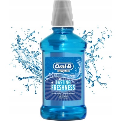 Oral-B Complete Arctic mint 250 ml