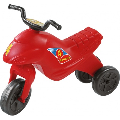Dohány 142C superbike medium červené