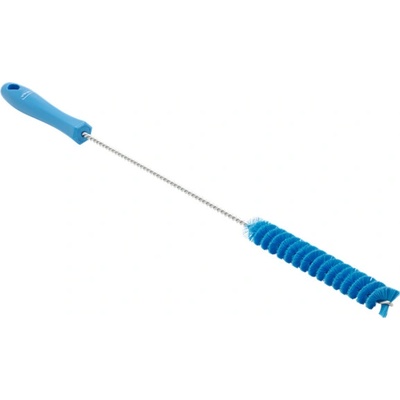 Vikan 53763 Kartáč na trubky střední 20mm modrý