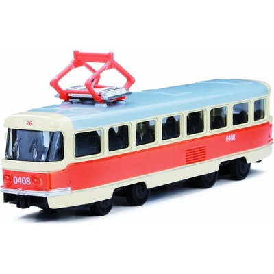 Rappa Kovová tramvaj