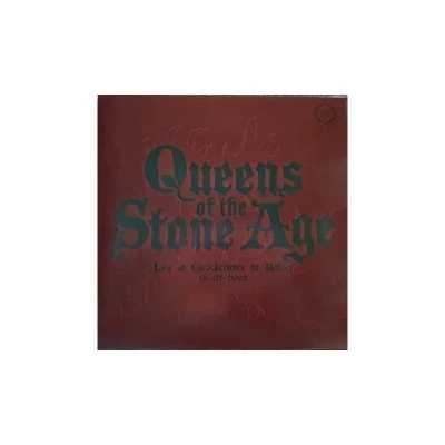 Queens Of The Stone Age - Live At Eurockéennes de Belfort Viny LP